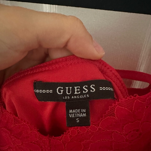 Guess Mini Dress - Picture 2 of 4